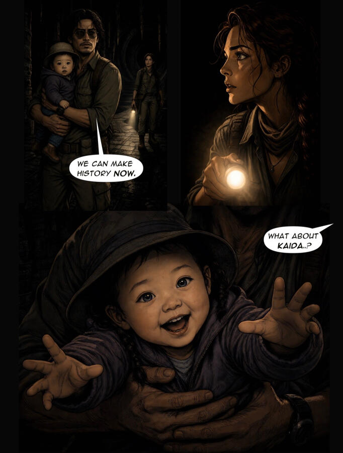What about Kaida?